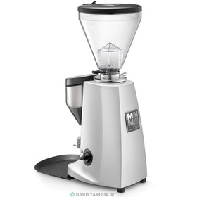 تصویر آسیاب قهوه مازر مدل Super Jolly V UP Mazzer coffee grinder Super Jolly V Up model