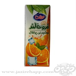 تصویر فروت لند نوشیدنی پرتقال بدون پالپ ۲۰۰ سی سی(نجم خاورمیانه) 