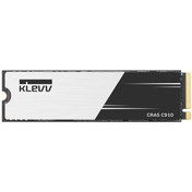 تصویر اس اس دی اینترنال کلو M.2 2280 NVMe مدل CRAS C910 ظرفیت 500 گیگابایت Klevv CRAS C710 512GB M.2 2280 NVMe Gen3x4 Internal SSD