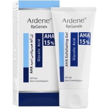 تصویر ژل لایه بردار آ اچ آ آردن ریجنکس | حاوی آلفا هیدروکسی اسید 15 درصد 