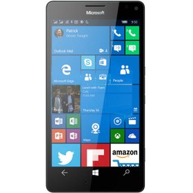 تصویر گوشی مایکروسافت Lumia 950 XL | حافظه 32 رم 3 گیگابایت ا Microsoft Lumia 950 XL 32/3 GB Microsoft Lumia 950 XL 32/3 GB
