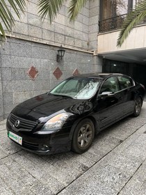 تصویر نیسان آلتیما مدل 2009 ا Nissan Altima Nissan Altima