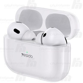 تصویر هندزفری بلوتوث دوتایی Yesido JB21 TWS Yesido JB21 TWS Wireless Earphones