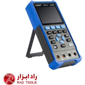 تصویر اسیلوسکوپ دیجیتال پرتابل اوون OWON HDS272 