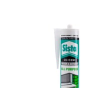 تصویر چسب سیلیکونی همه کاره سیستا مدل All Purpose ا Sista all-purpose silicone glue Sista all-purpose silicone glue