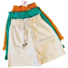 تصویر شلوارک راحتی زنانه 