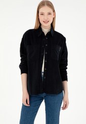 تصویر شومیز زنانه یو اس پولو 