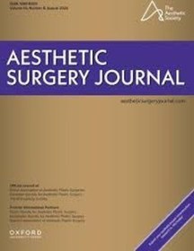 تصویر مجله Aesthetic Surgery Journal 