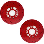 تصویر صفحه پشت رینگ سایز 25*0.5 مدل RED 