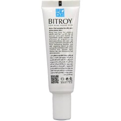 تصویر ژل اورژانسی ضد جوش حجم 30 میل بیتروی Bitroy Anti Acne Urgent Gel 30ml