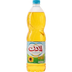 تصویر روغن مایع آفتابگردان ویتامینه لادن - 810 گرم Ladan Sunflower Liquid Vitamin Oil - 810 gr