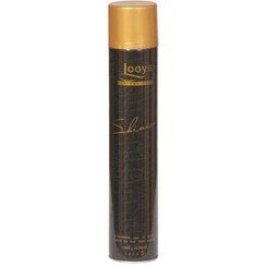 تصویر اسپری نگهدارنده حالت مو مخصوص شینیون 500میل لویز Looys Fort Ultimate Hair Styling Spray For Shinion 500ml