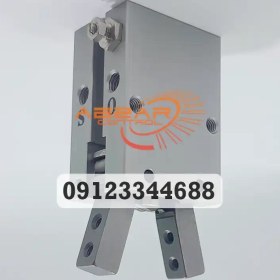 تصویر گریپر (جک انگشتی) پنوماتیک SMC مدل MHC2-20D 