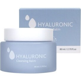 تصویر بالم ارایش پاک کن پریتی prreti hyaluronic cleansing balm