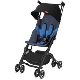 تصویر کالسکه جی بی مدل پاکت پلاس ﺁلترین JB stroller model Pockit+