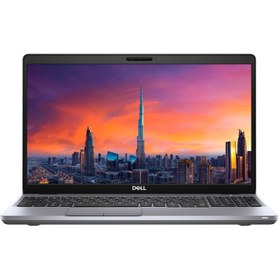 تصویر لپ تاپ استوک دل 15.6 اینچ Precision 3551 Core i5-10400H FULL HD 