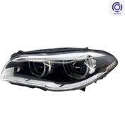 تصویر چراغ جلو بی ام و ۵۲۸ (F10) اصلی - چپ 