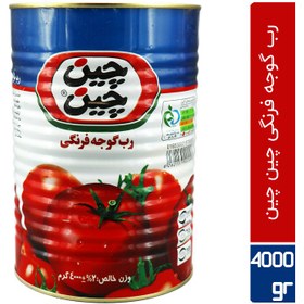 تصویر رب درب ساده 4 کیلویی چین چین 