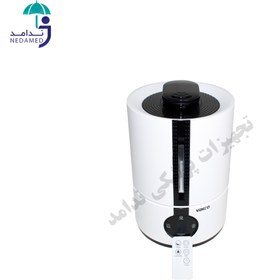 تصویر دستگاه بخور سرد وکتو مدل HQ-JS836B حجم ۵ لیتر Vecto cold vaporizer 5 litr model HQ-JS836B