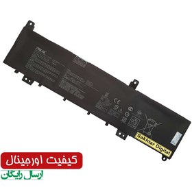 تصویر باتری اورجینال لپ تاپ ایسوس Asus N580 X580 C31N1636 Asus N580 X580 C31N1636 Original Battery