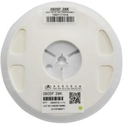 تصویر RESISTOR 39KOHMS 0805 1% SMD 