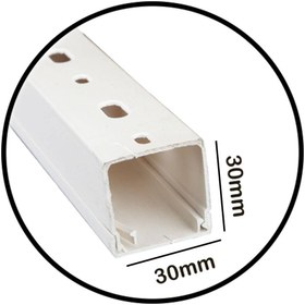 تصویر داکت ۳×۳ سوپیتا 