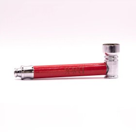 تصویر جوز D&K فلزی ، قرمز 