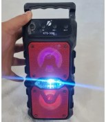 تصویر اسپیکر بلوتوثی کی تی اس مدل KTS1096 قابل حمل 