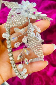 تصویر تاج کریستالی 