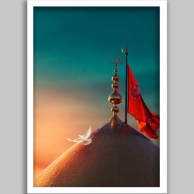 تصویر حرم امام حسین (ع) 