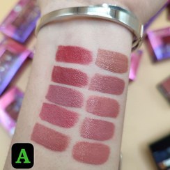 تصویر پالت رژلب برند ویدی Viday - بصوت 1 عددی سری A Viday brand lipstick palette