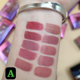 تصویر پالت رژلب برند ویداییViday Viday brand lipstick palette