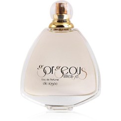 تصویر ادو پرفیوم زنانه جورجیوس اینتنس مدل د رز gorgeous intense (De roee ) EAU DE PERFUME