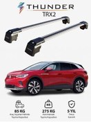 تصویر نوار محافظ خودرو خاکستری VOLKSWAGEN ID.4 2021 SHONDENT TRX2 THURDER CARRICK LEARCED SEARCH CARRIM Thunder 