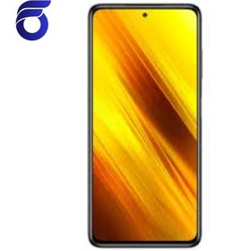 تصویر موبایل شیائومی مدل Xiaomi POCO X3 M2007J20CG Xiaomi POCO X3 M2007J20CG Dual SIM 128GB Mobile Phone