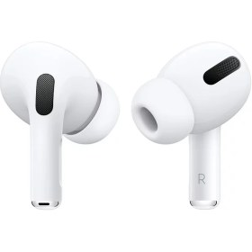 تصویر هدفون بی سیم اپل ایرپاد پرو Airpods pro (اصل) Apple Airpod pro Headphone