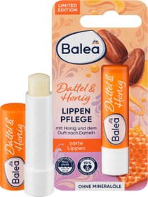 تصویر بالم لب باله آ مدل خرما و عسل DOTTEL & HONIG BALEA DOTTEL & HONIG LIP BALM