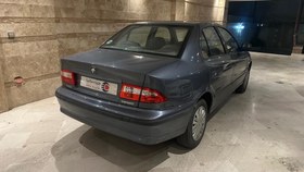 تصویر سمند LX مدل 1398 ا معمولی معمولی