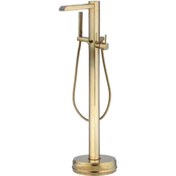 تصویر شیر وان راسان مدل بریدال - طلایی 