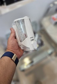 تصویر جا مایع سفید صبا 