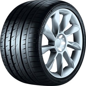 تصویر لاستیک کنتیننتال 265/35R 18 گل ContiSportContact 3 MO 