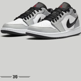 Jordan 1 low clearance grey