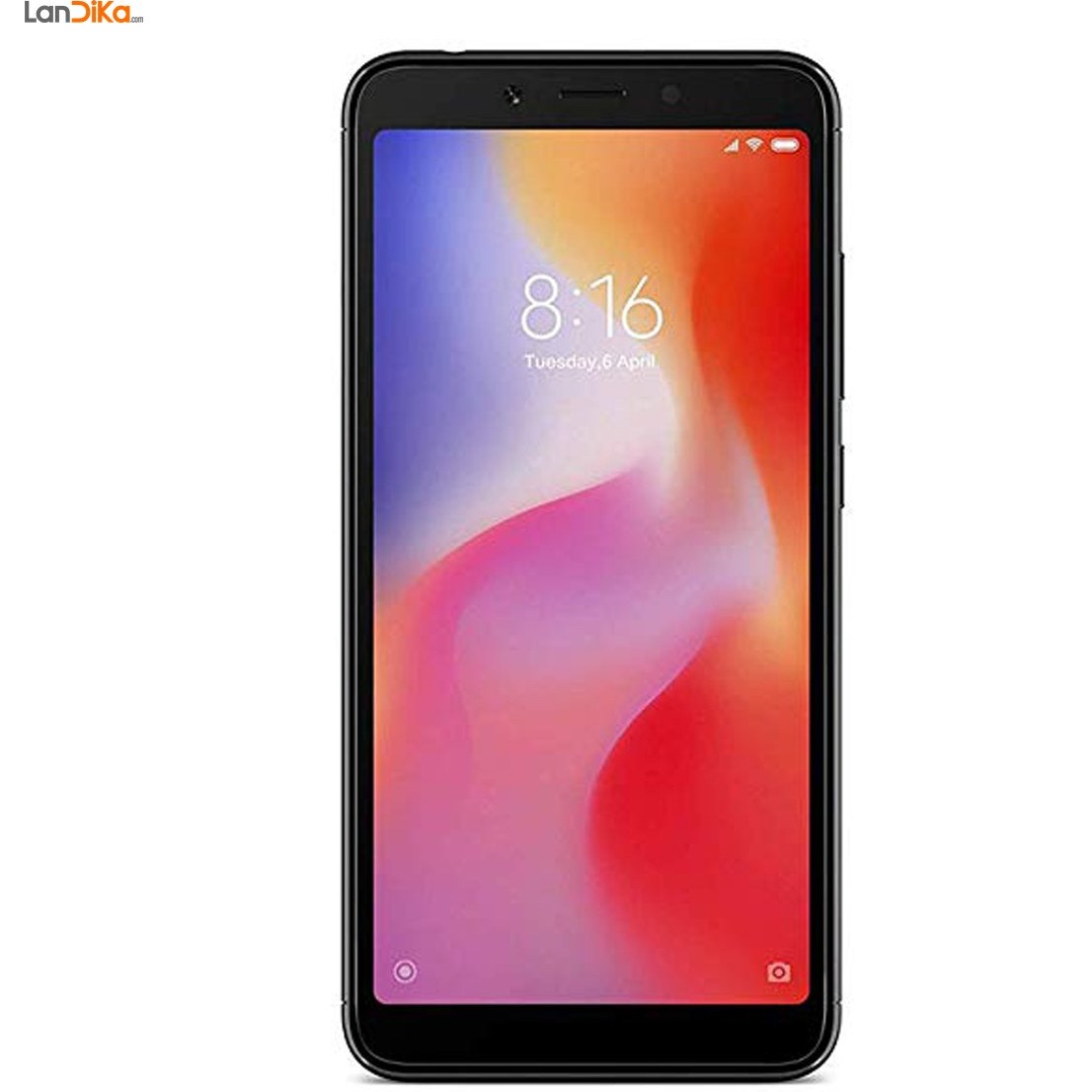 redmi 6 black