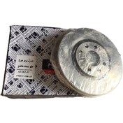 تصویر دیسک ترمز جلو عظام مناسب سمند EF7 و زانتیا 