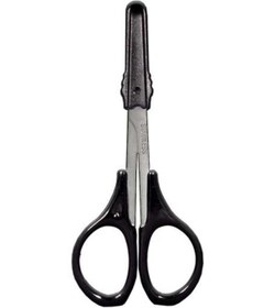 تصویر قیچی ابرو مشکی سیچر Sicher مدل G46 