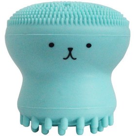 تصویر برس پاک‌سازی مدل B 0101 - صورتی 