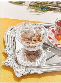 تصویر Paşabahçe قندان گلامور 98555 