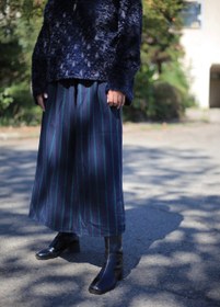 تصویر دامن پشمی زنانه قد ۸۵ 