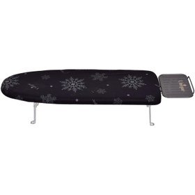 تصویر میز اتو نشسته یونیک مدل UN7020 Unique sitting ironing board