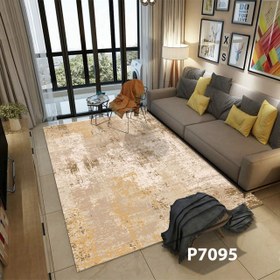 تصویر روفرشی کشدار code 7095 